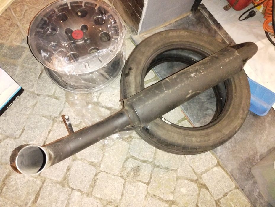 Escape Supersrint Magnum