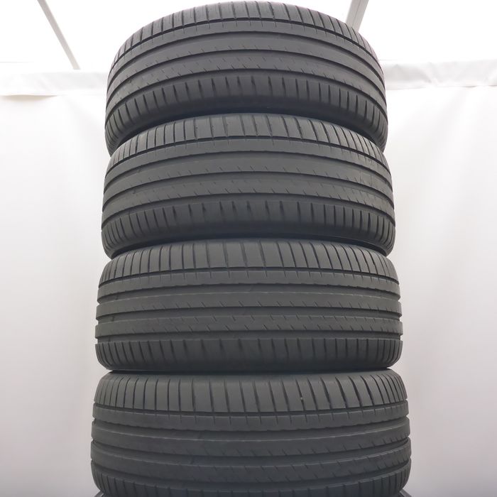 Opony 245/50/19 Michelin 245/50R19 105W XL Pilot SUV Letnie 2020 6,2mm