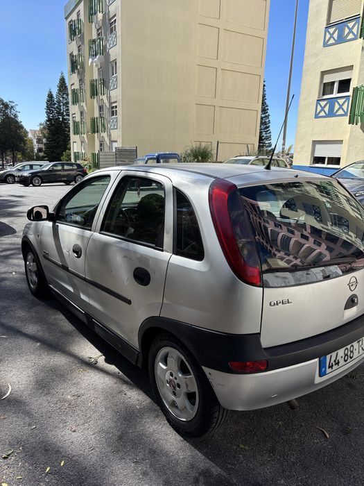 corsa 2002 a gasolina