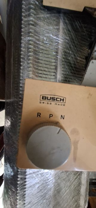 Maquina de tricotar Busch