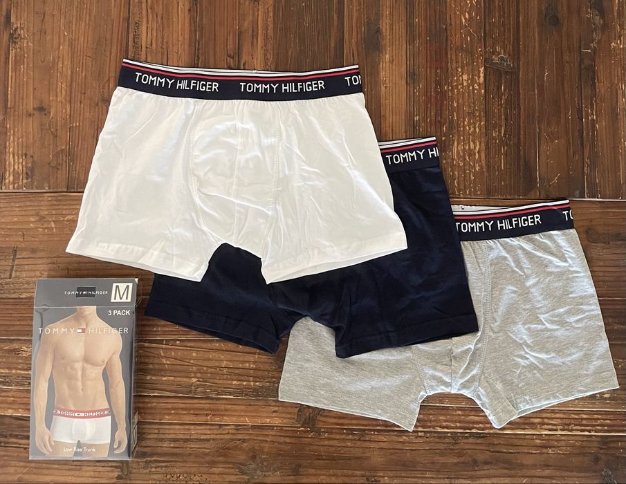 Pack Boxers de Homem M