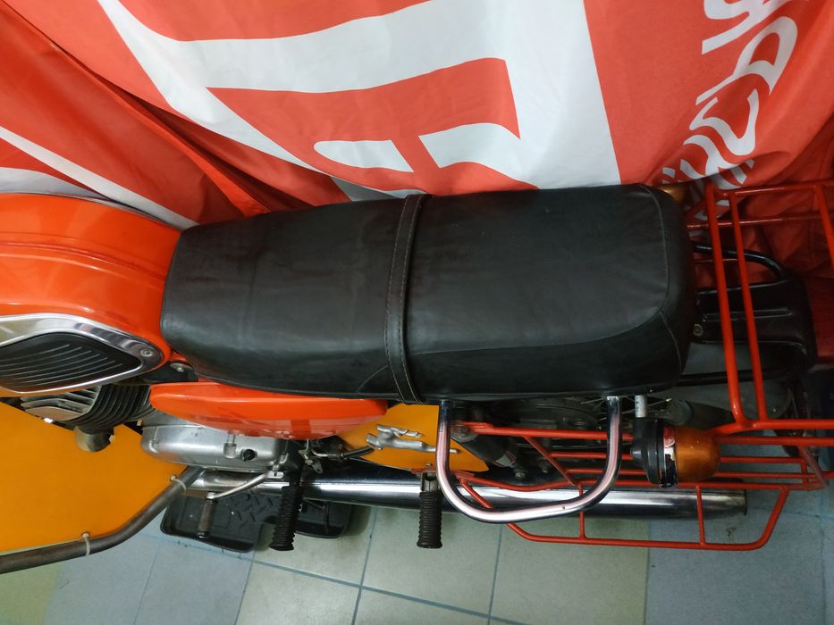 ЯВА JAWA 350/634 оригінал 1979р.в.