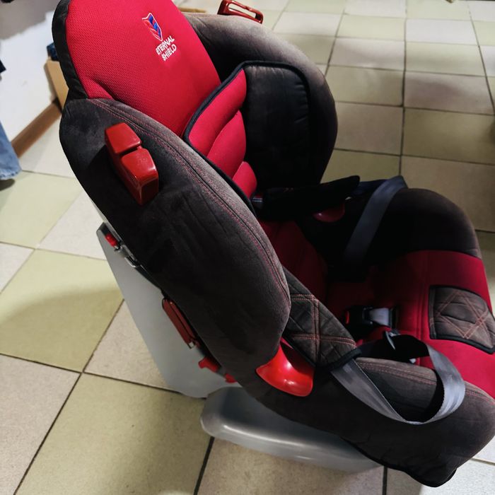 Дитяче автокрісло