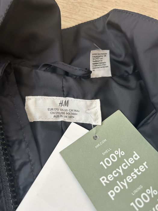 Ветровка h&m.14-16 лет.
