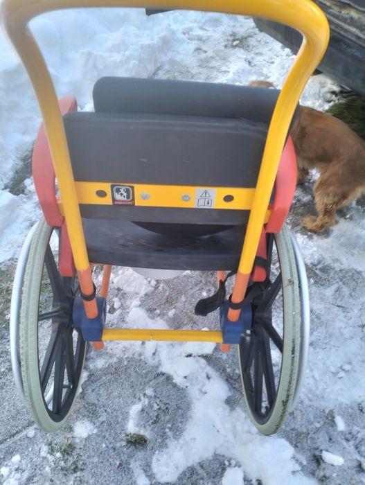 Sprzedam. Wózek. Inwalidzki