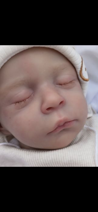 Reborn lalka na zamówienie