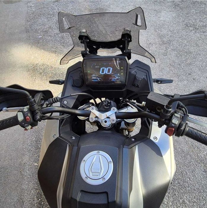 Voge 525DSX | Apenas 5.000 km | Garantia 3 Anos | Como Nova