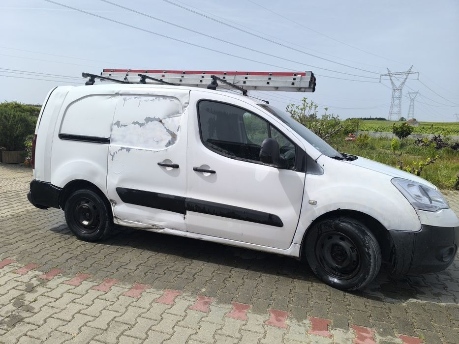 Citroen Berlingo 2011. Longa 3 L