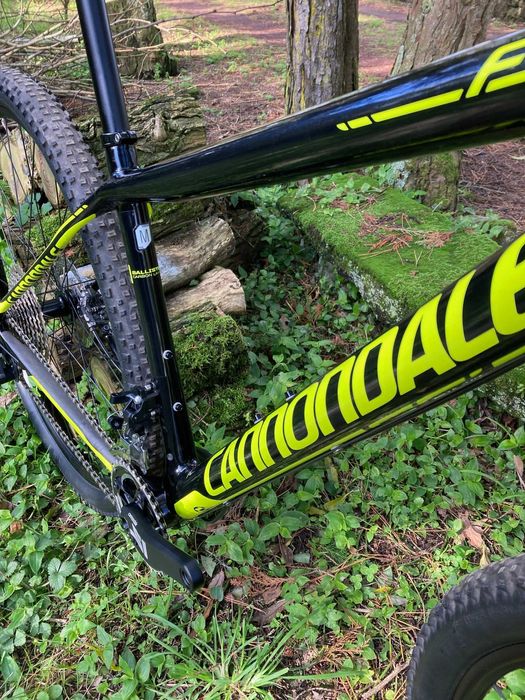 Cannondale FSi Carbon 4