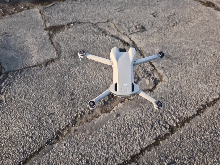 Dji Mini 3 fmc dji care