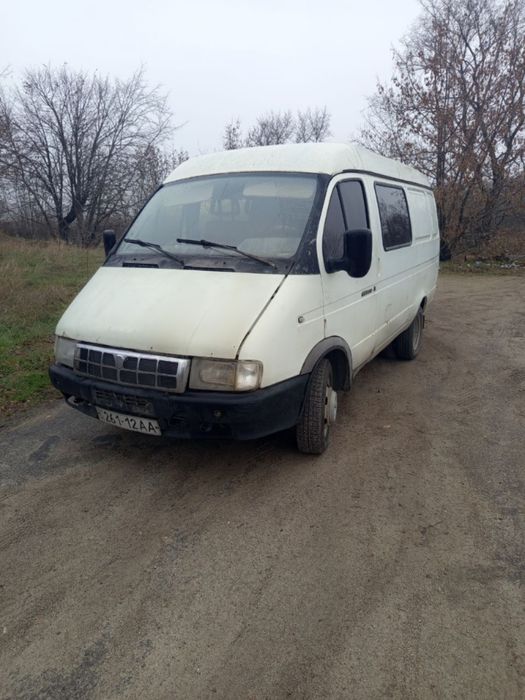 Газель 2705  2000 года.груз пас.