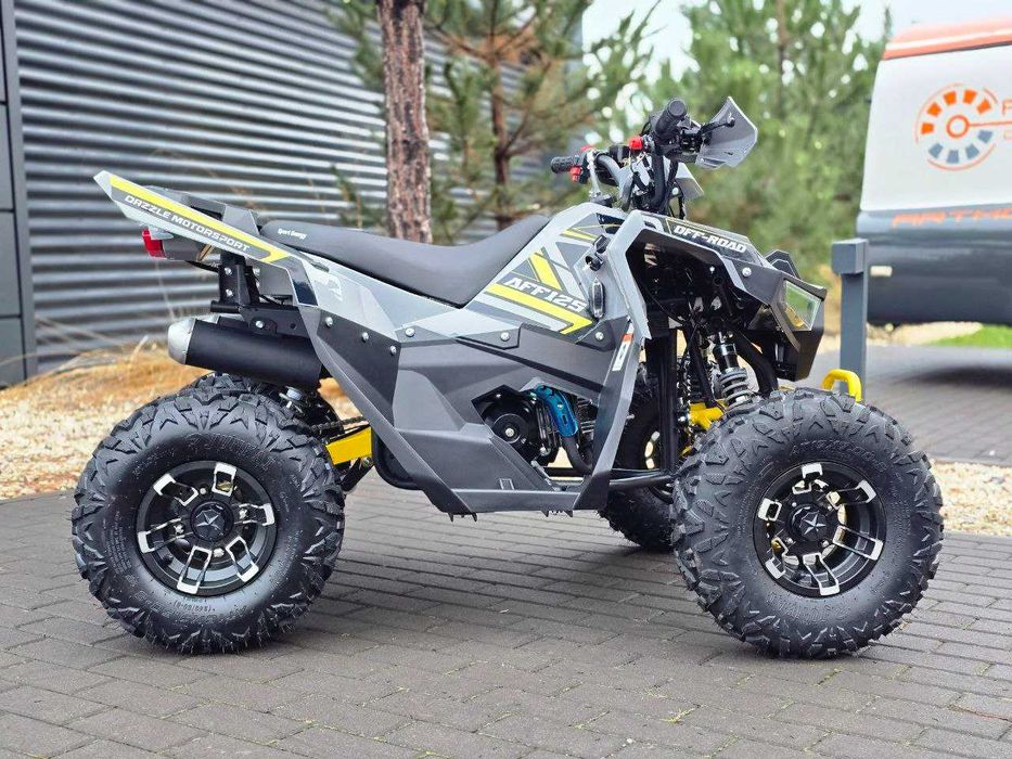 Детский квадроцикл Sport Energy AFF125, Гарантія! Доставка!