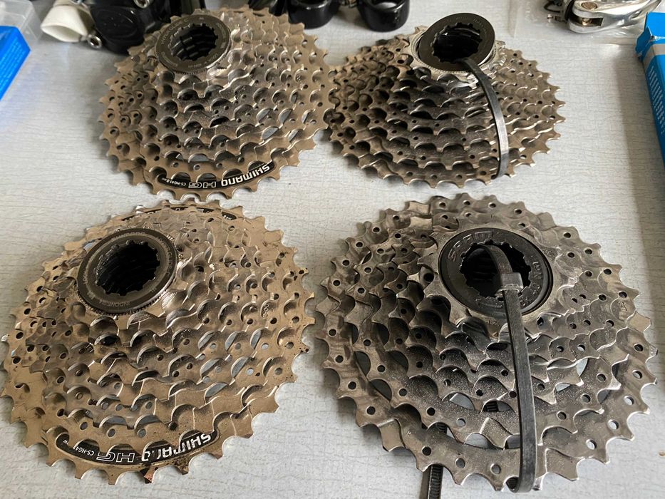 велосипед  запчастини