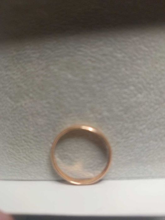 каблучка золото 585 вироб