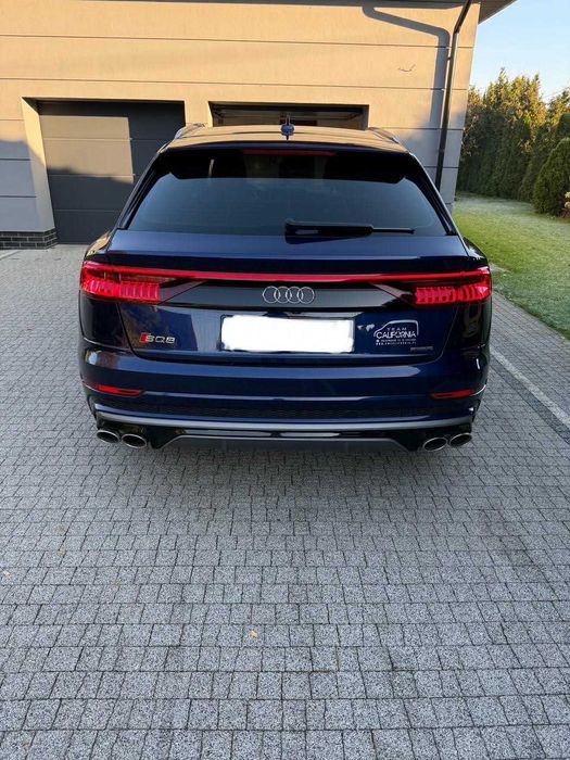 Audi Q8 3x S-Line 3.0 Diesel Quattro 50 NightVision