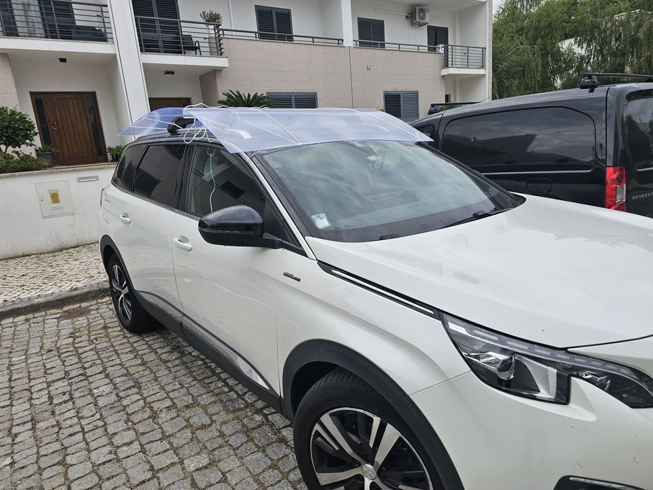 Peugeot 2008 de 2017 com 88000 Km