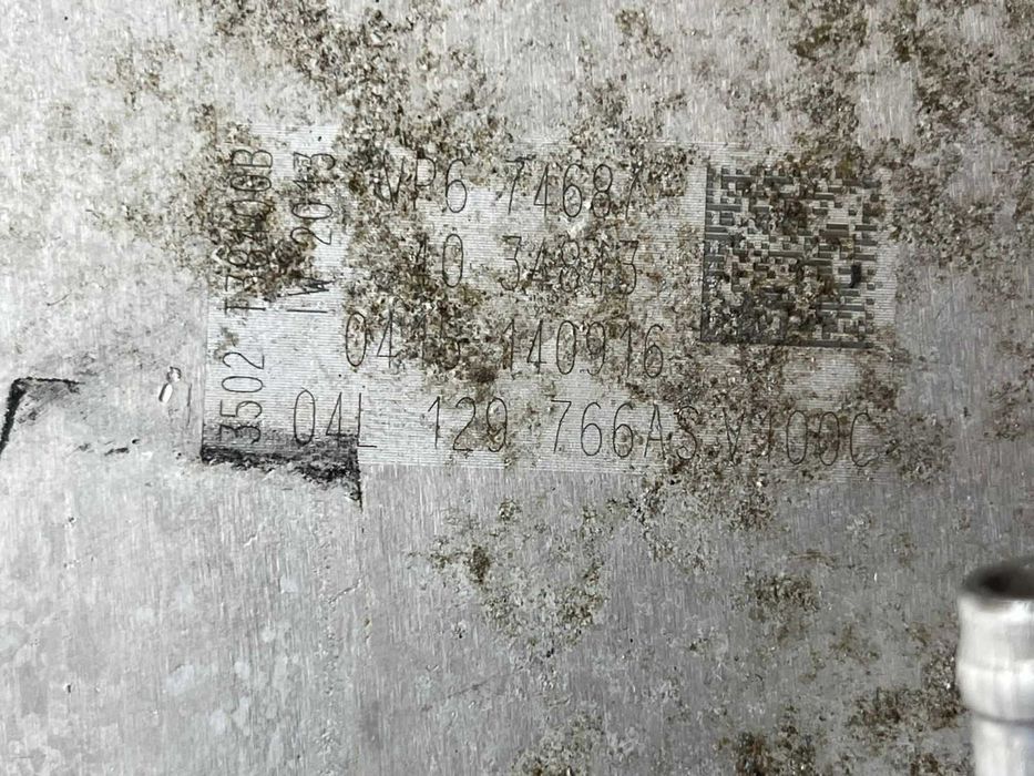 Ауди a4 b9 a5 s5 q5 2.0 tdi коллектор впускной 04l129766as