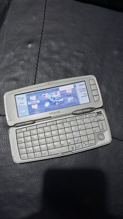 Nokia 9300 bez blokad. Sprawna 100%