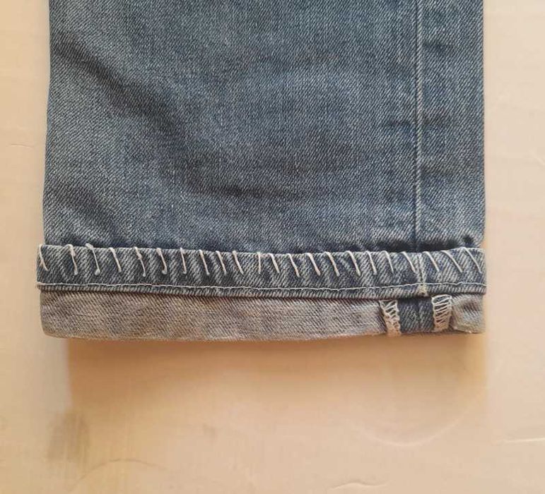 Levi's original slim skinny męskie spodnie 33*32/36