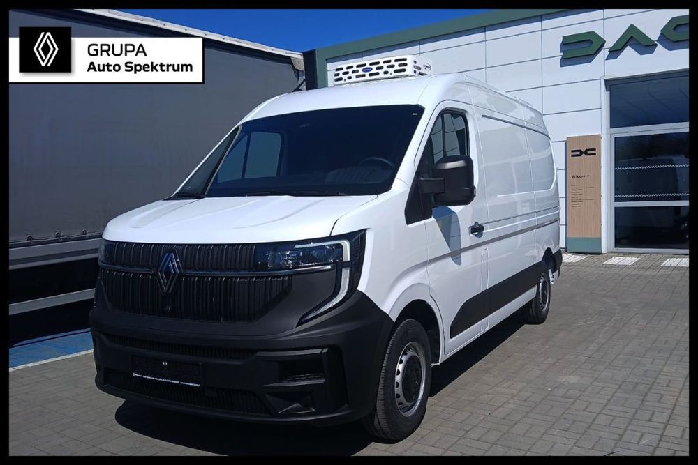 Renault Master  L2H2 + Izoterma z agregatem