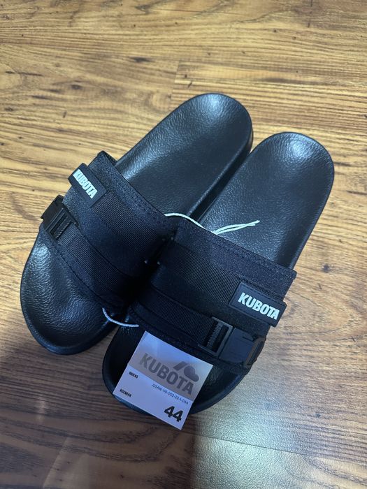 Klapki męskie KUBOTA 44 rózne rozmiary