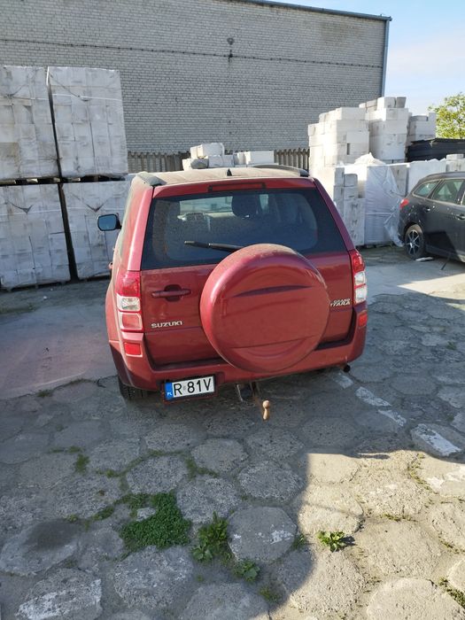 Suzuki Grand Vitara 2.7