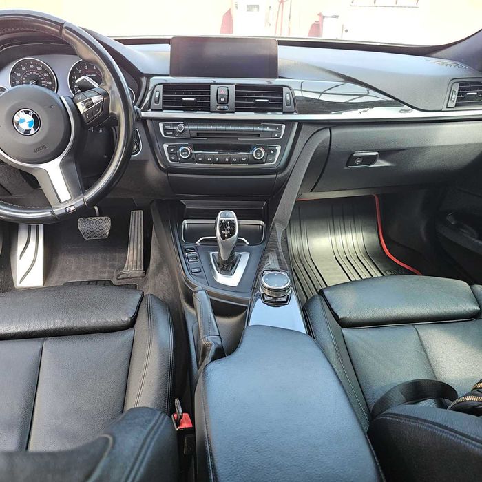 BMW GT 328 Xdrive 2015