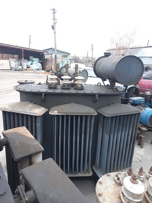 Трансформаторы масленые ТМ 630.10 ТМ 400.10 ТМ 250.10 ТМ 63.10