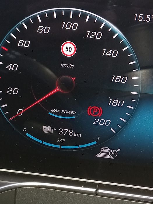 Mercedes Benz EQC 400 AMG LINE 4 Matic