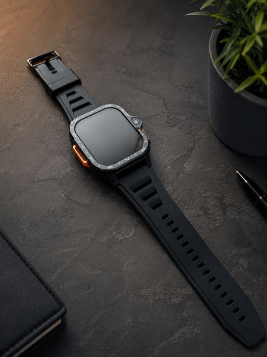 Valdus PGD Smartwatch 4G LTE Android 4GB/64GB GPS SIM jak nowy