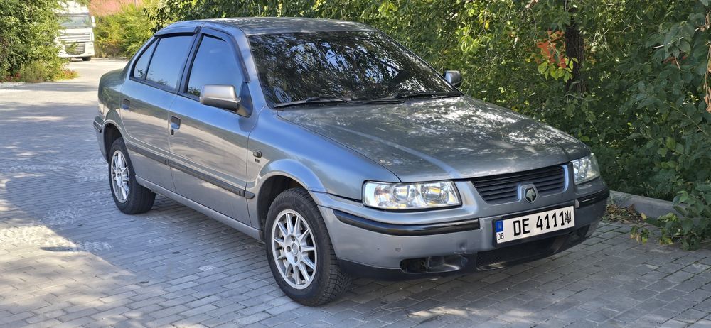 Samand lx продаю