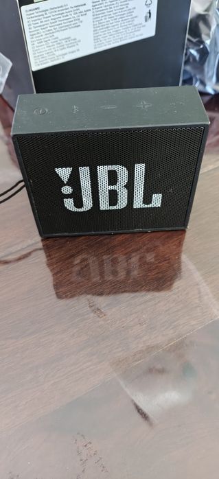 Głosnik przenośny JBL