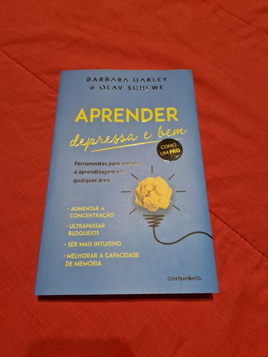 Aprender Depressa  e Bem