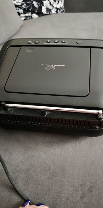 Radioodtwarzacz CD Sony