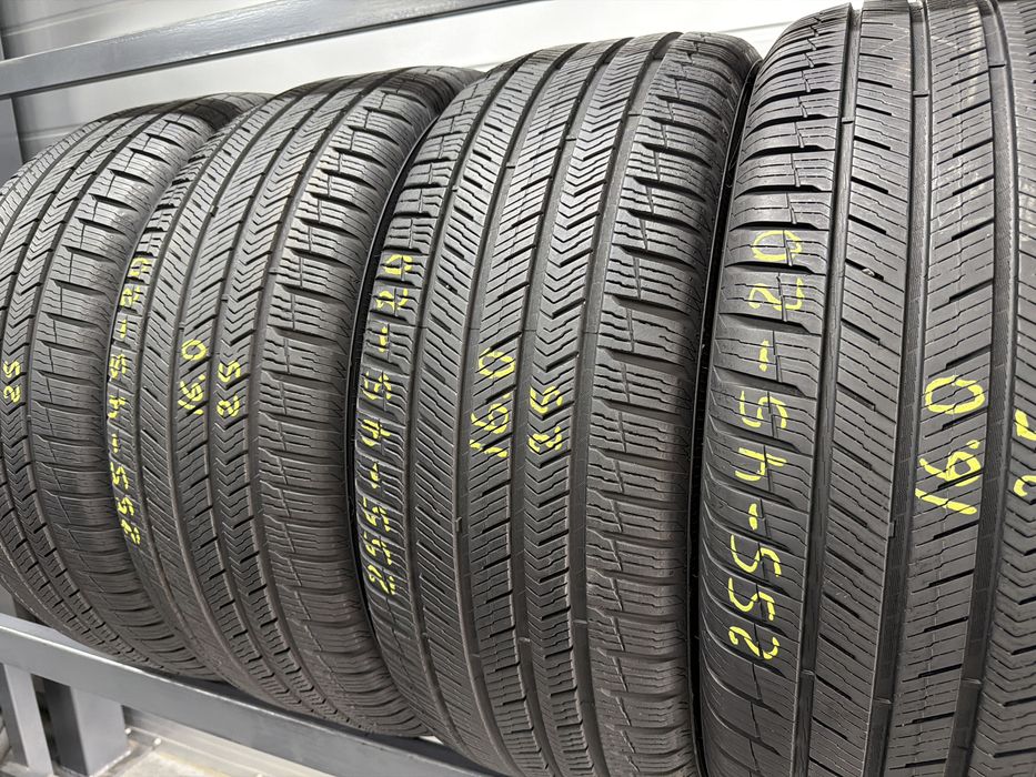 Все сезоні шини 255/45r20 Vredestein.   Ціна 4000 грн/шт.