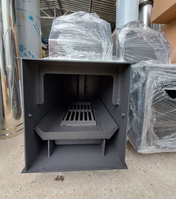 Piec do sauny tunelowy 12 kW