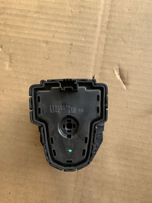 Panel sterowanie nawigacji Opel Insignia A