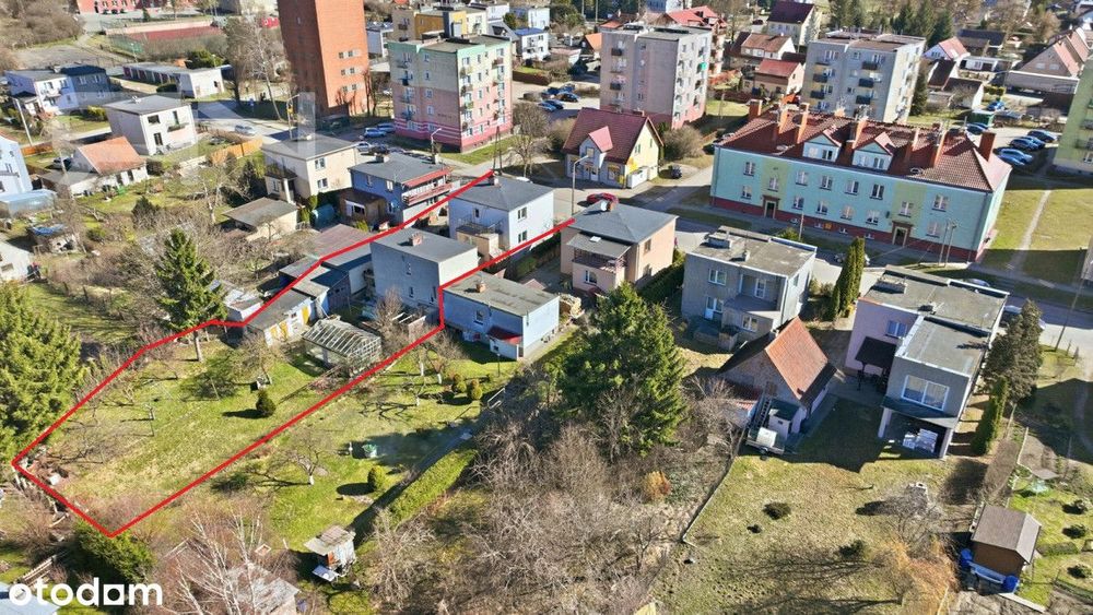 2 Domy na jednej działce | 983 m² | Okazja | Morąg