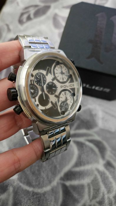 Relógio Police Python, lindíssimo