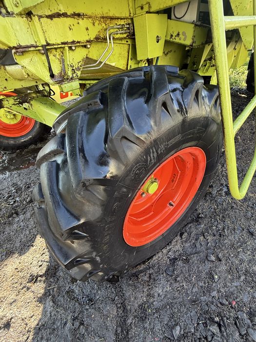 Комбайн зернозбиральний Claas Dominator 58S жатка 3.6 м.