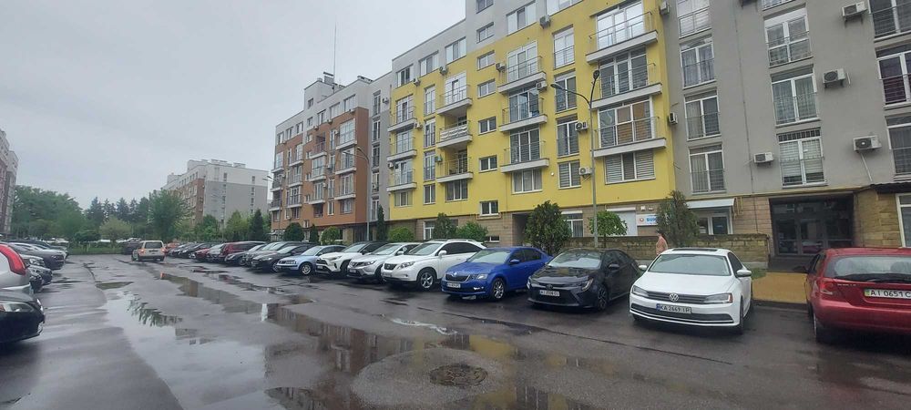 Здається подобово однокімнатна квартира в м.Васильків ЖК"СТОЛИЧНИЙ"