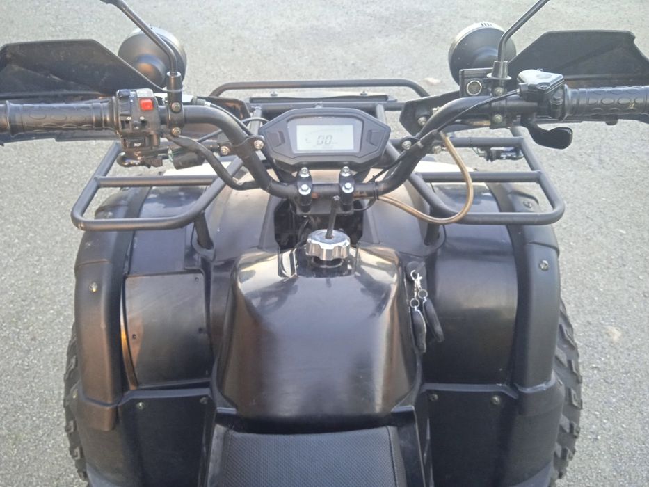 Продам квадроцикл Spark Sp250