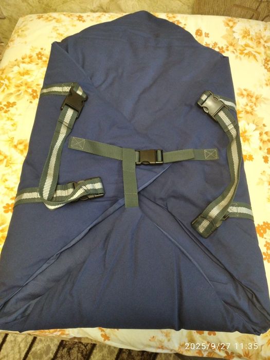 Переноска- сумка для новорожденых