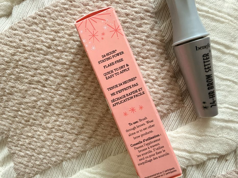 Mini brow setter, новий, оригінал