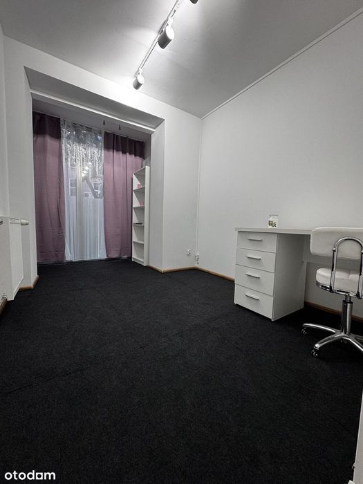 Wynajmę oddzielny gabinet w Centrum