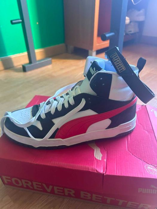 Sapatilhas puma homem