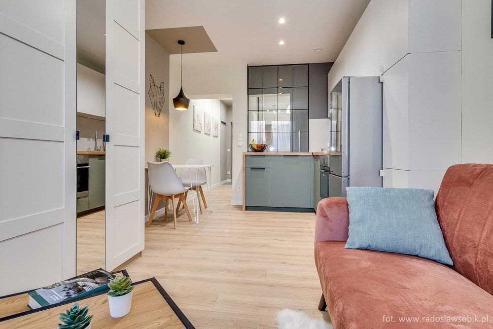 Apartment in Katowice, Piotrowice, Piotrowice-Ochojec - More