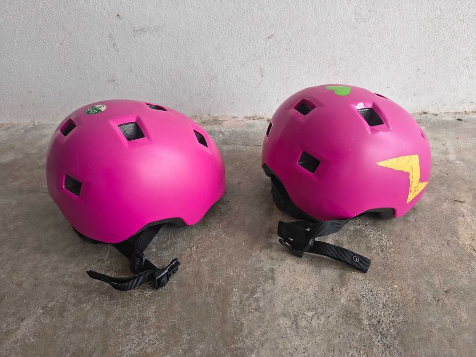 Capacete Criança