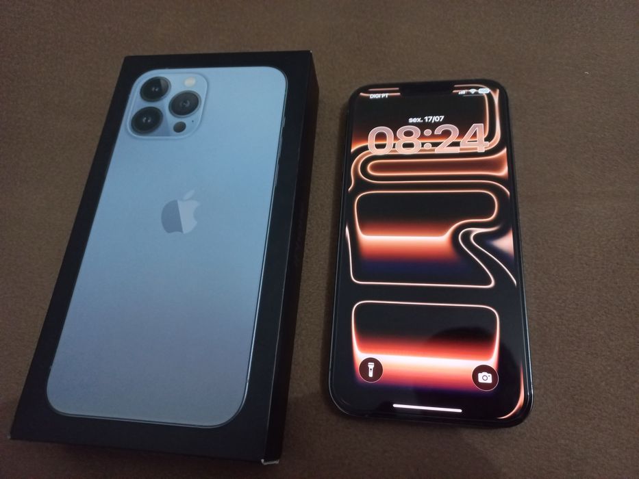 Iphone 13 pro max