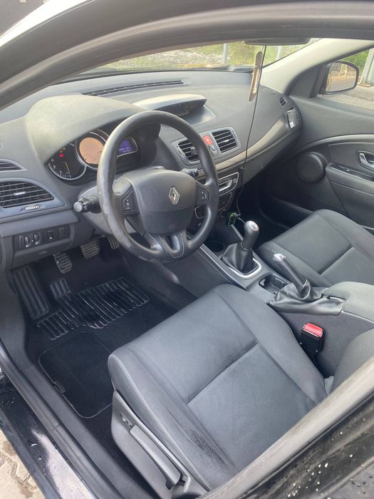 Автомобіль Renault Megane